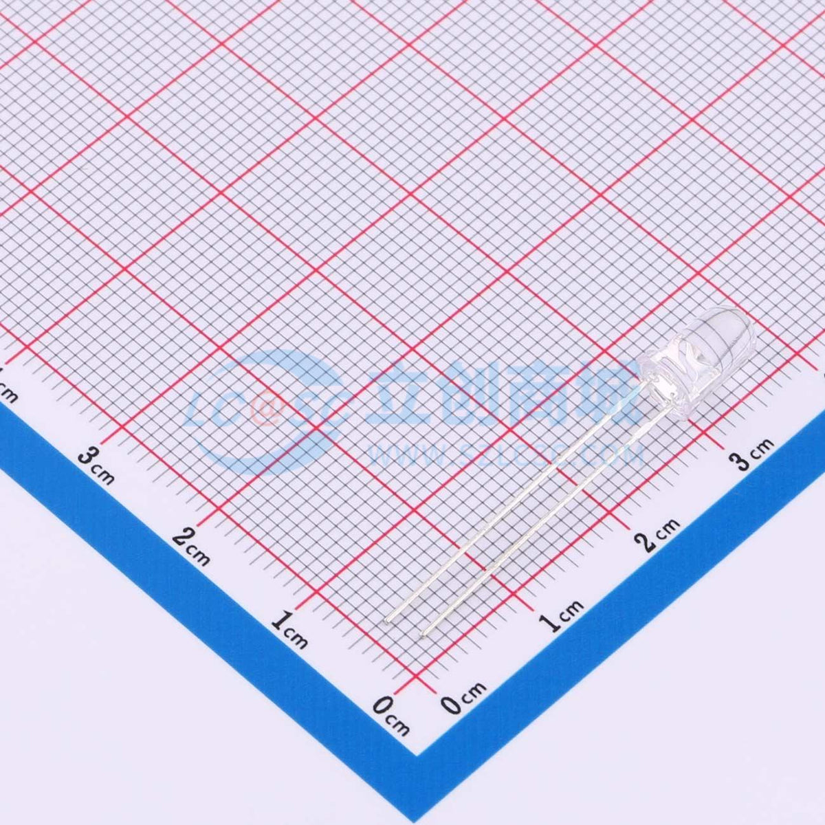 LED L-7113SGC Kingbright Vàng xanh - Techcore Việt Nam