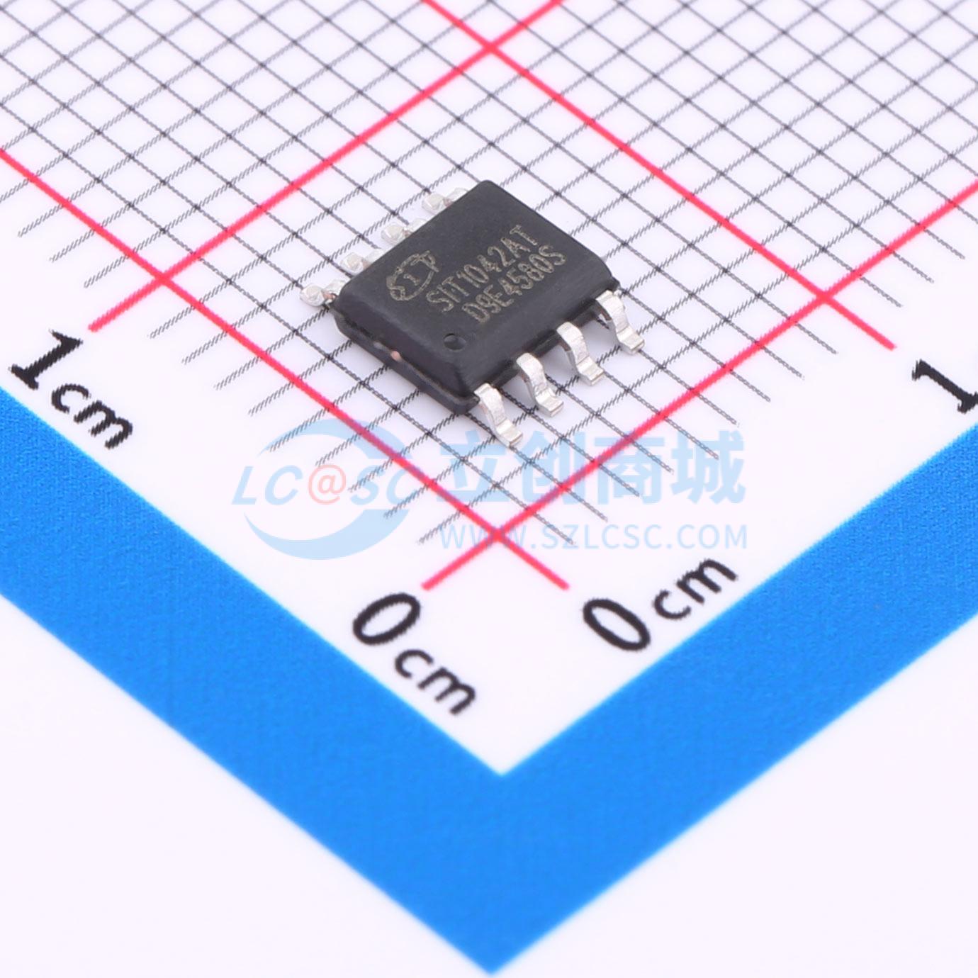 IC giao tiếp SIT1042AT SIT SOP-8 - Techcore Việt Nam