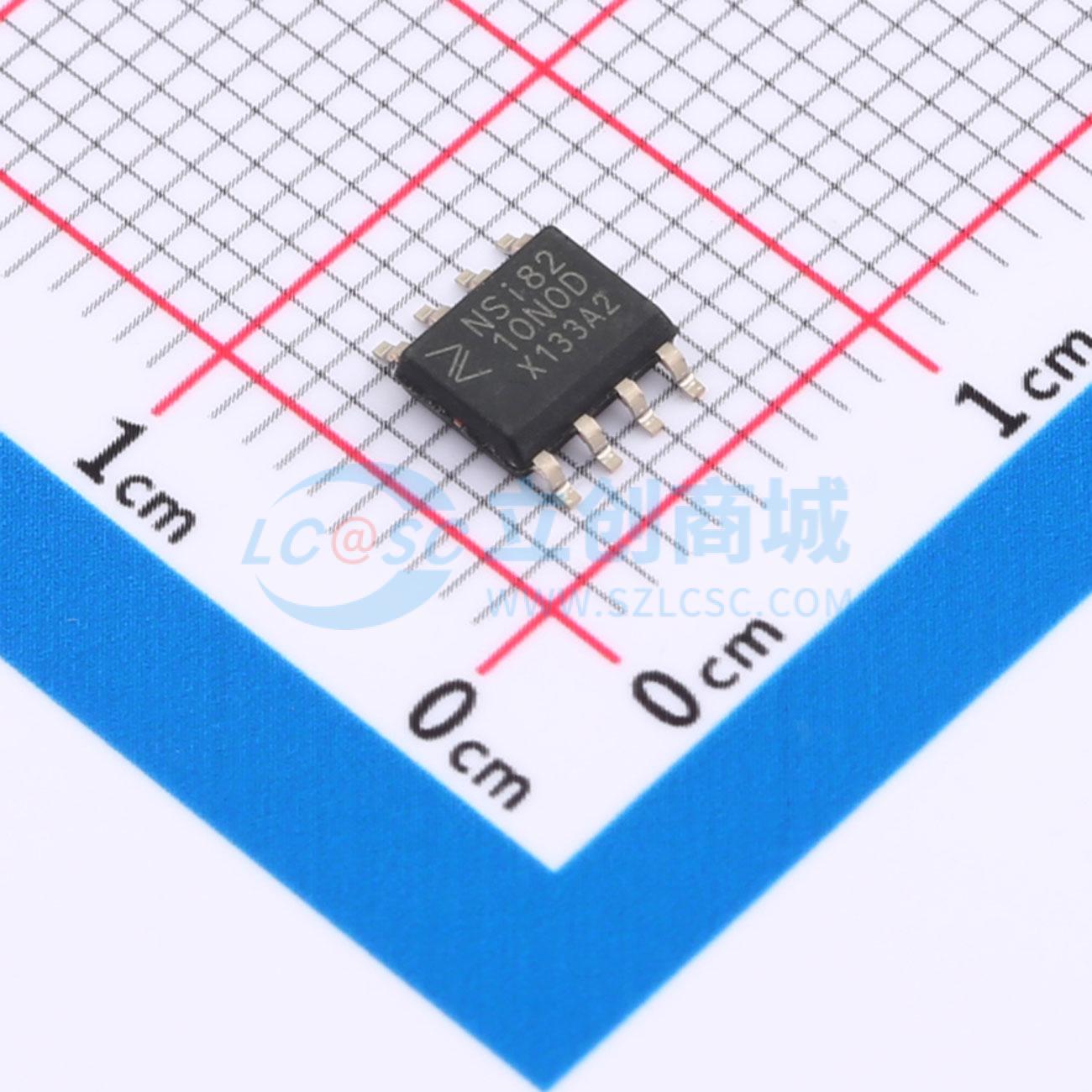 IC Cách Ly Số NSI8210N0-DSPR NOVOSENSE SOP-8-150mil - Techcore Việt Nam