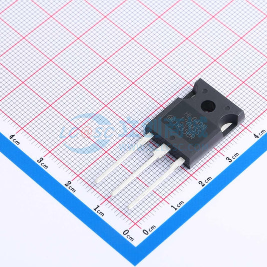 MOSFET SiC NTHL040N120M3S onsemi TO-247-3L 54A - Techcore Việt Nam
