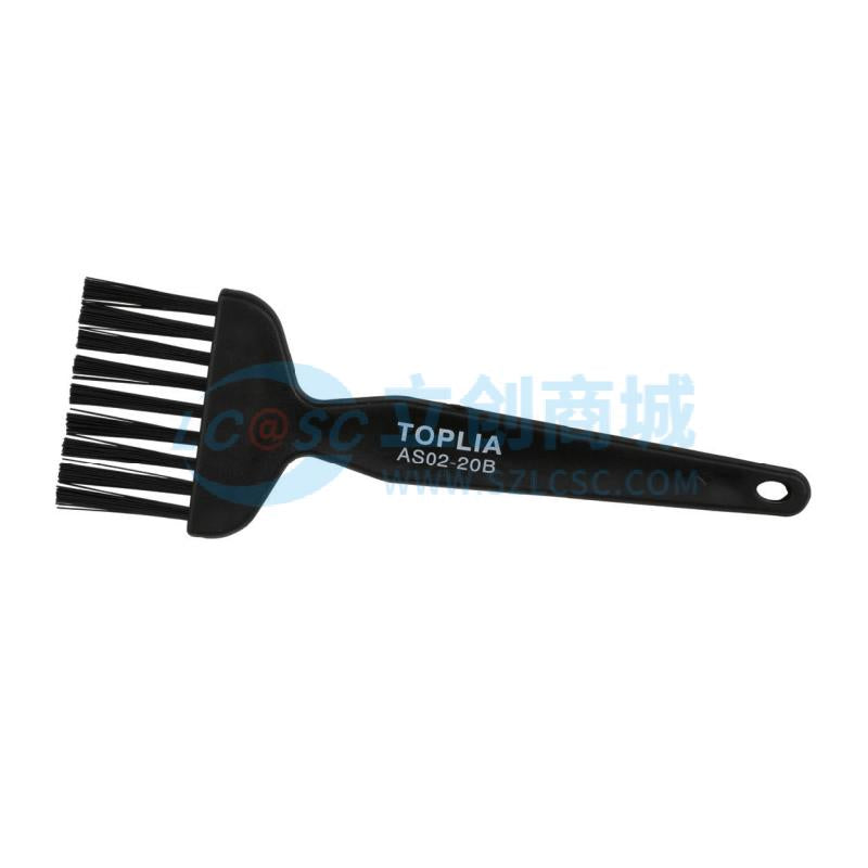Chổi Chống Tĩnh Điện ESD AS02-20B TOPLIA 170mm - Techcore Việt Nam