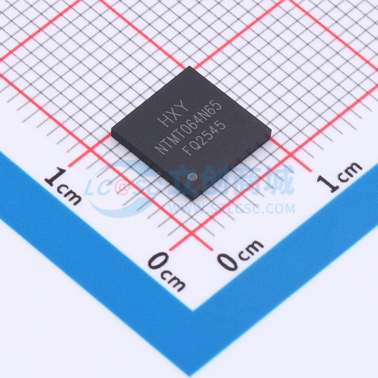 MOSFET SiC NTMT064N65S3H-HXY HXY MOSFET 650V - Techcore Việt Nam