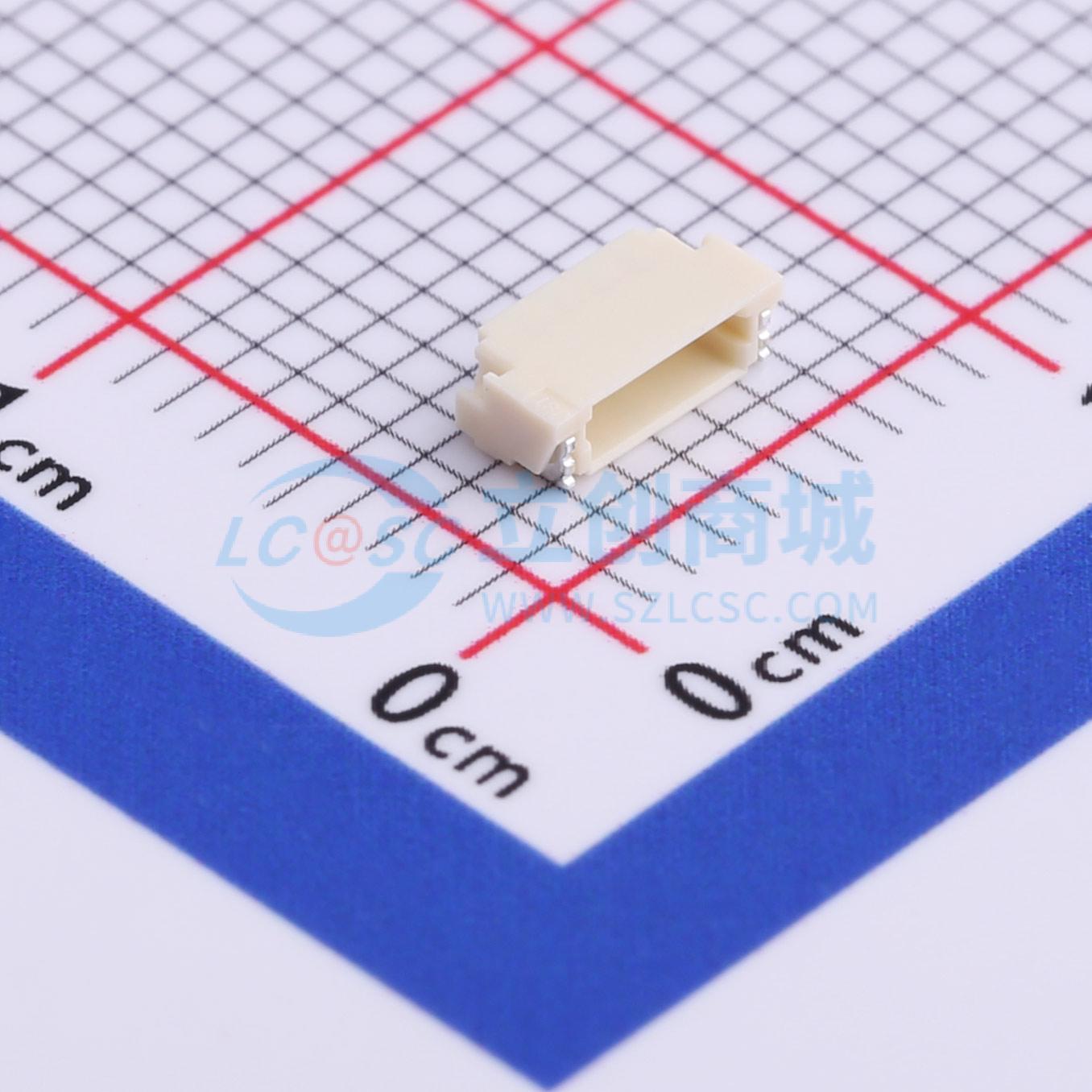 Linh kiện điện tử SM04B-SURS-TF(LF)(SN) JST - Techcore Việt Nam
