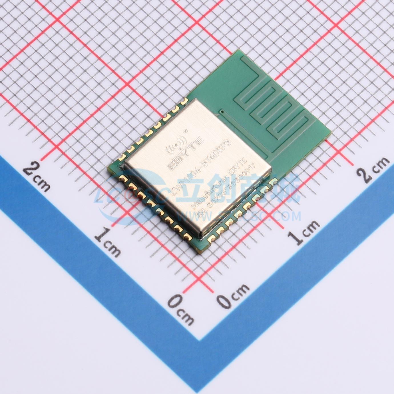 Module Bluetooth EWM104-BT60SP3 EBYTE SMD Cho IoT Và Thiết Bị Nhúng - Techcore Việt Nam
