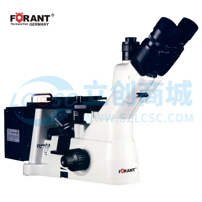 Kính hiển vi 82110431 FORANT 15KG Phù hợp đo kiểm và bảo trì kỹ thuật - Techcore Việt Nam