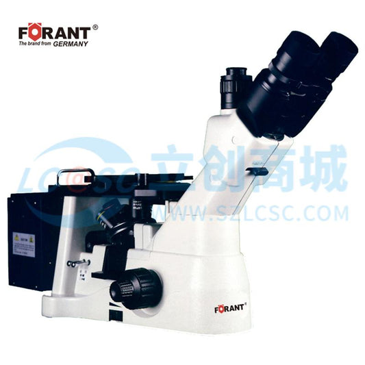 Kính hiển vi 82110431 FORANT 15KG Phù hợp đo kiểm và bảo trì kỹ thuật - Techcore Việt Nam