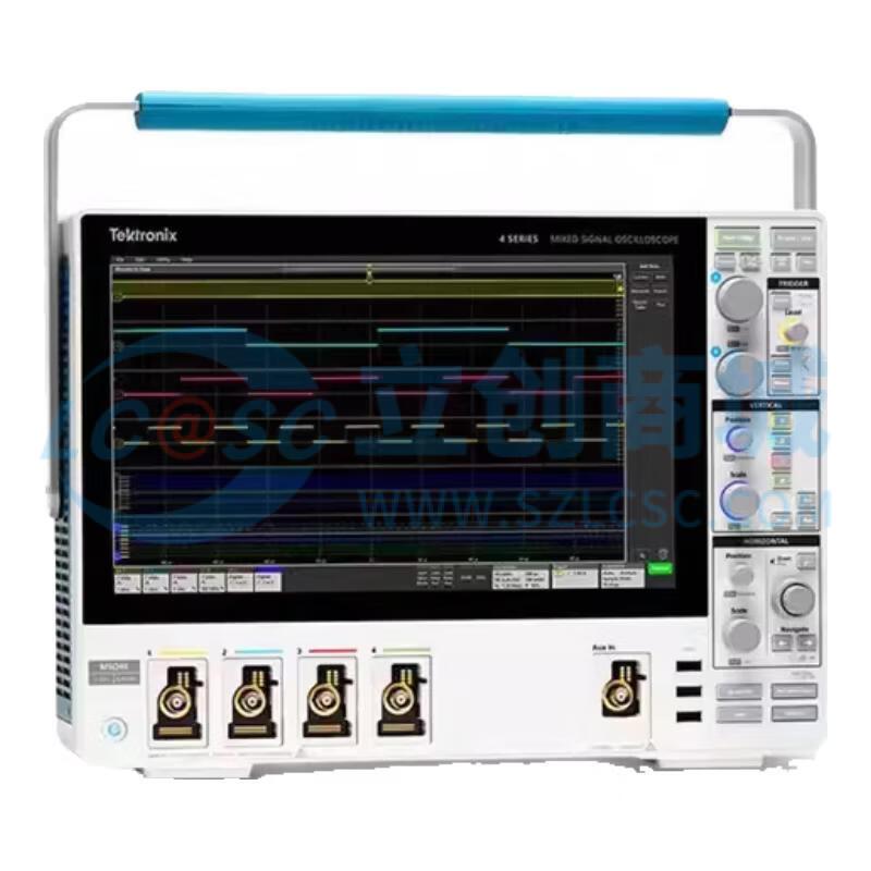 Máy hiện sóng MSO44B 4-BW-500 Tektronix Độ chính xác cao - Techcore Việt Nam