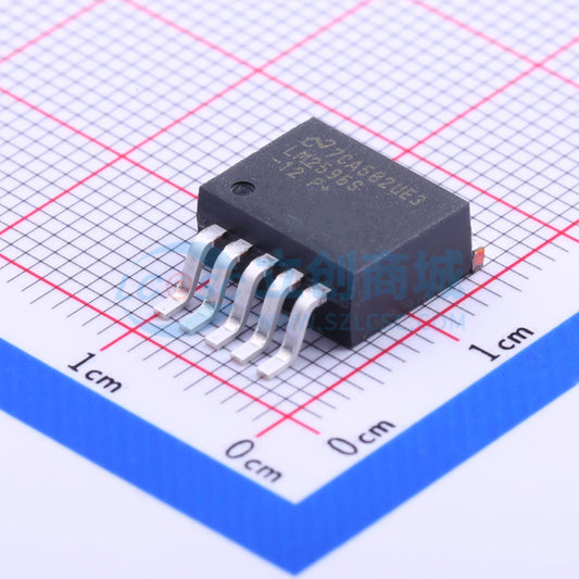 LM2596SX-12/NOPB IC chuyển đổi nguồn DC-DC - Techcore Việt Nam