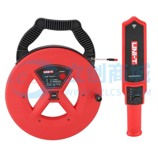 Thiết bị kiểm tra điện tử UT661C UNI-T Kết nối không dây - Techcore Việt Nam