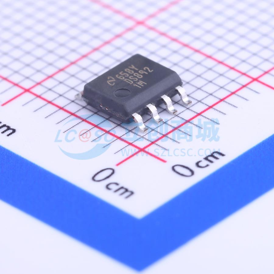 IC giao tiếp RS-485/RS-422 DS8921M/NOPB Texas Instruments SOIC-8 - Techcore Việt Nam