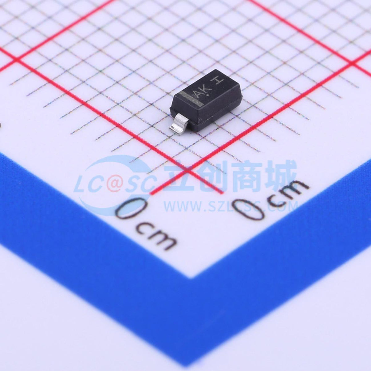 IC điều khiển LED NSI45015WT1G onsemi SOD-123 1V - Techcore Việt Nam