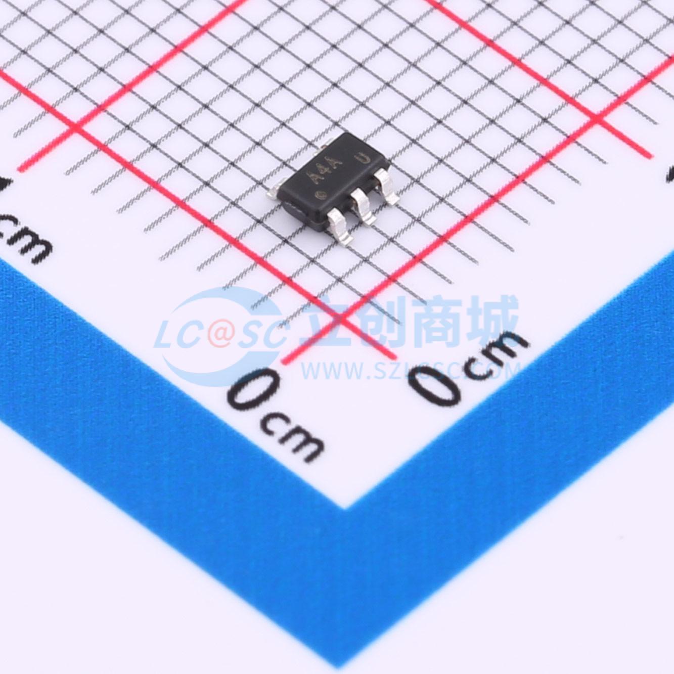 IC Khuếch Đại Thuật Toán AD8541ARTZ(UMW) SOT23-5 4 kênh Rail-to-Rail 1.1 MHz - Techcore Việt Nam