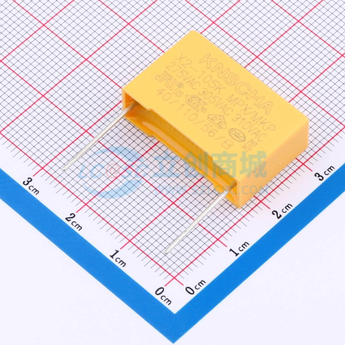 IC quản lý nguồn MPX105K31E3KN15800 KNSCHA - Techcore Việt Nam