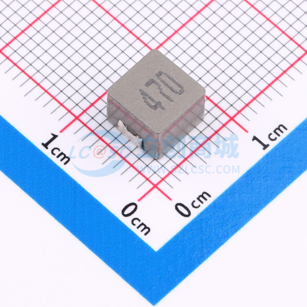Cuộn Cảm Công Suất SMMS0650-470M SXN SMD,7.1x6.6mm 47uH 2A ±20% - Techcore Việt Nam