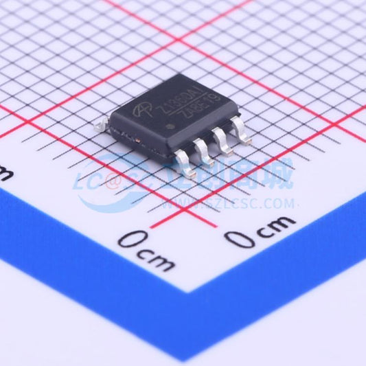 AOZ1360AIL Công tắc nguồn điện tử - Techcore Việt Nam