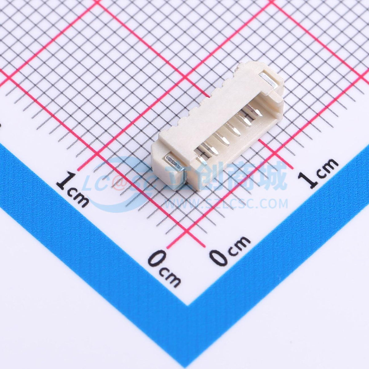 Linh kiện điện tử HCZZ0001-6 - Techcore Việt Nam