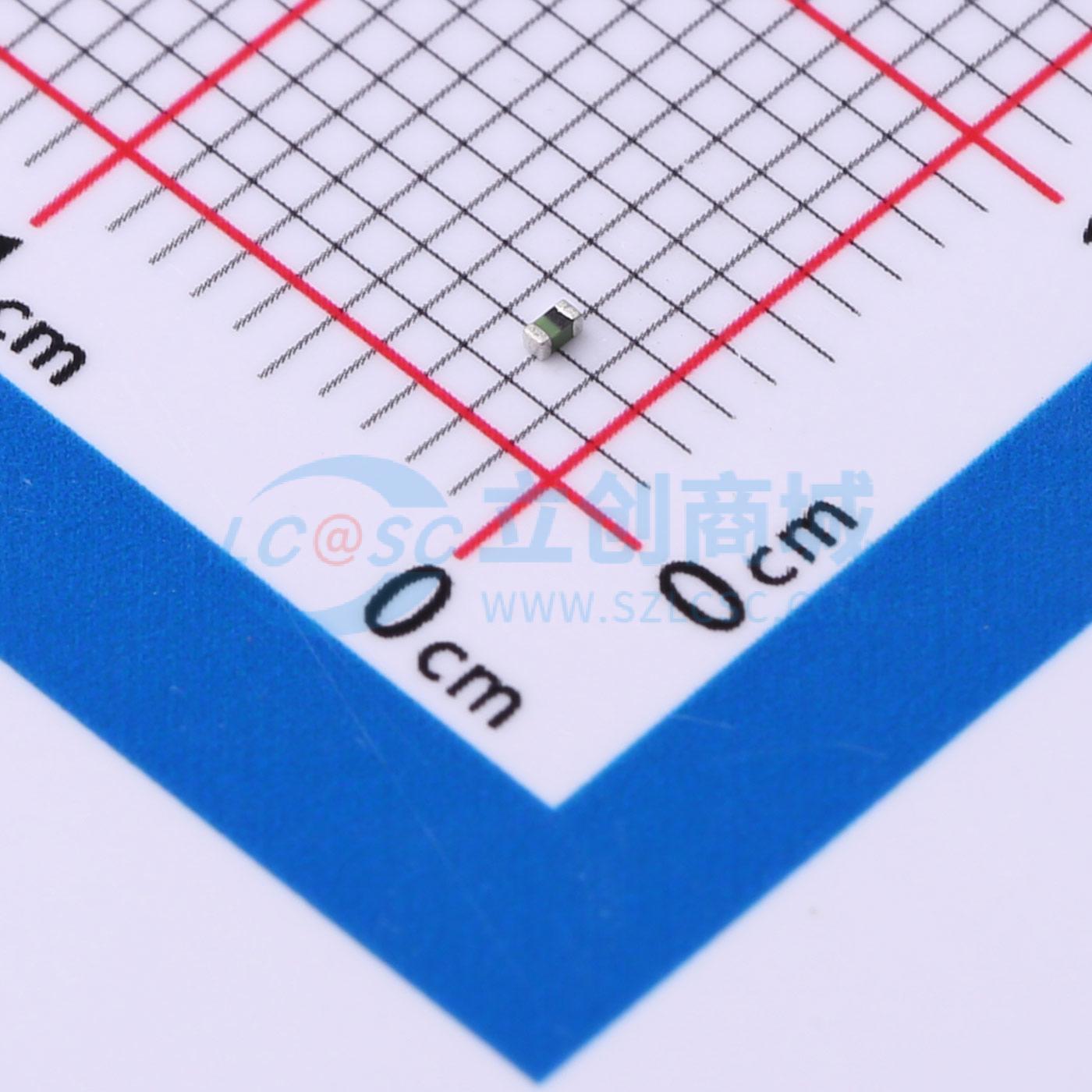 Cuộn Cảm Dán SMD LQG15HS3N0B02D muRata 0402 3nH 800mA - Techcore Việt Nam