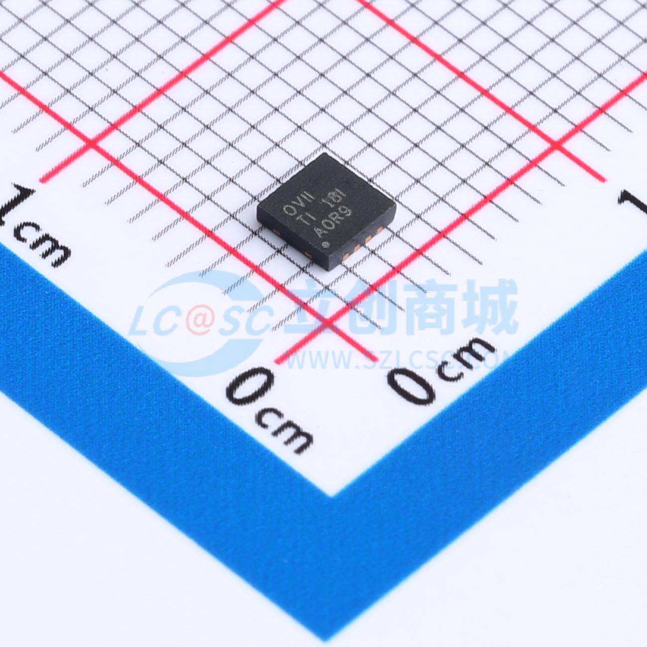 IC Khuếch Đại Công Suất Âm Thanh OPA1612AIDRGR Texas Instruments SON-8-EP(3X3) 2 kênh -18–-2.25 V - Techcore Việt Nam