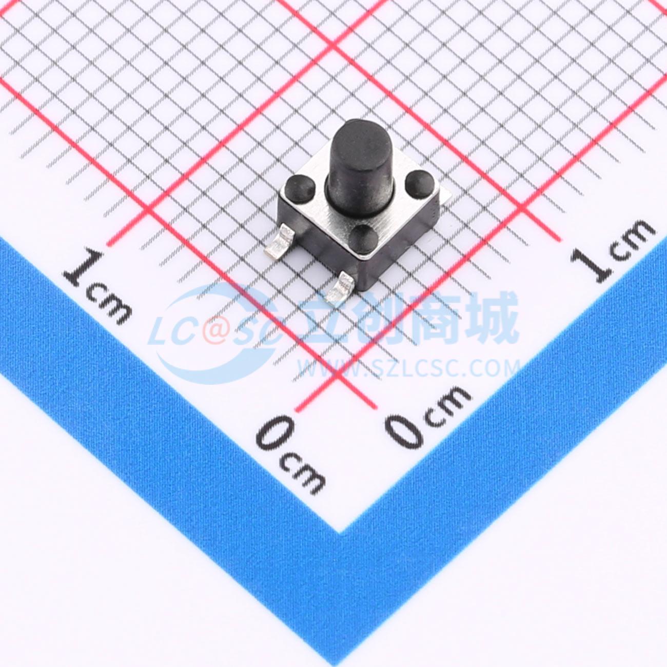 Linh kiện điện tử TS4560TP SMD-4P,4.5x4.5mm - Techcore Việt Nam