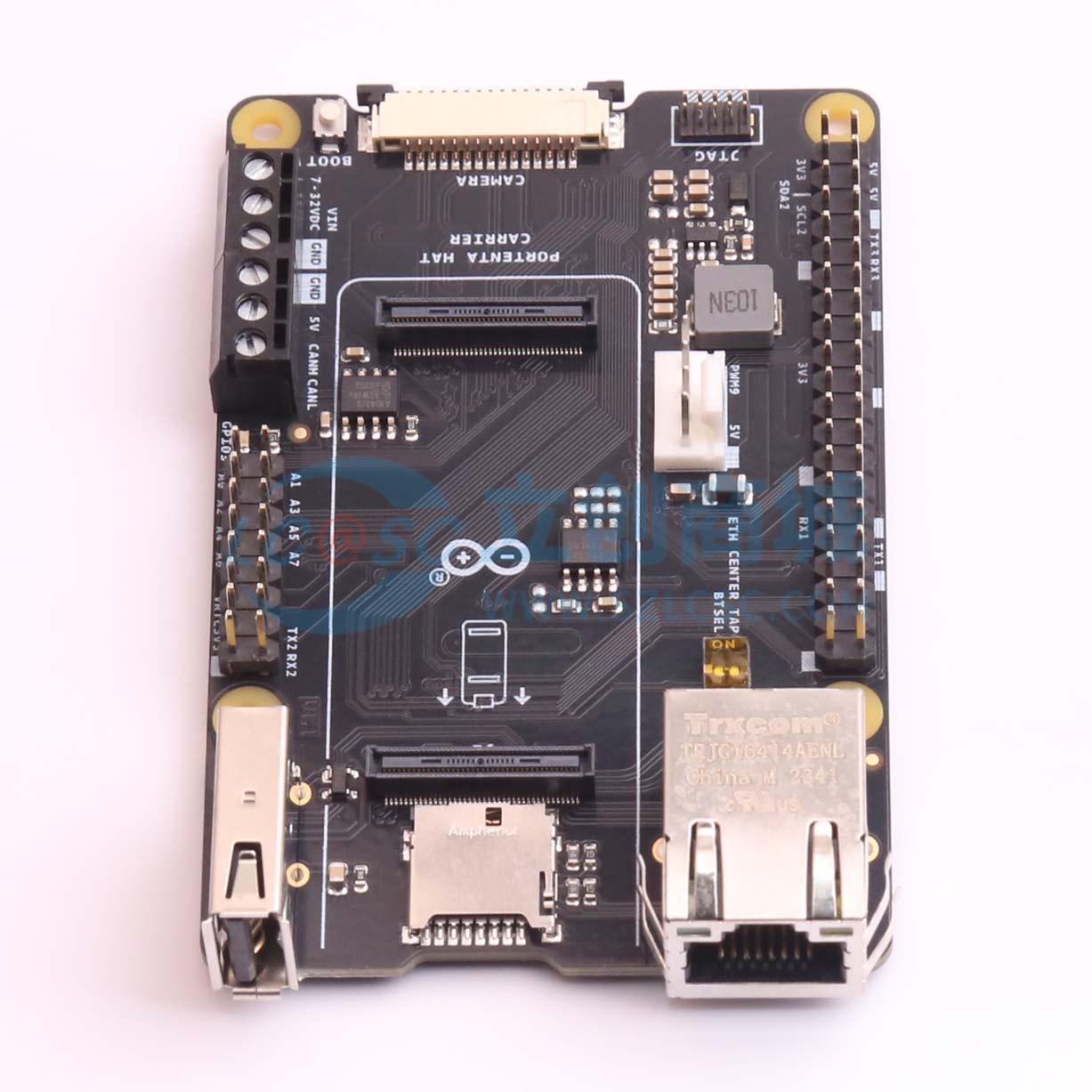 Bo mạch phát triển ASX00049 arduino - Techcore Việt Nam