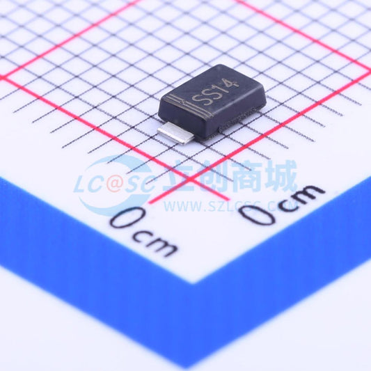 Diode Schottky SS14F HKT - SMAF - Techcore Việt Nam