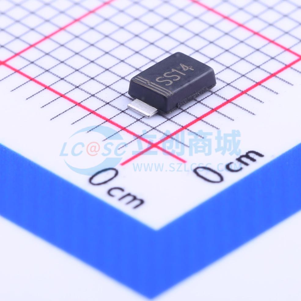 Diode Schottky SS14F HKT SMAF 40V - Techcore Việt Nam