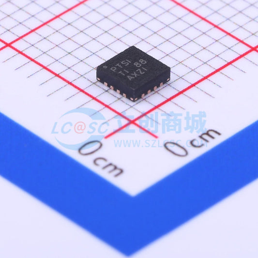 TPS62130RGTR IC chuyển đổi nguồn DC-DC - Techcore Việt Nam