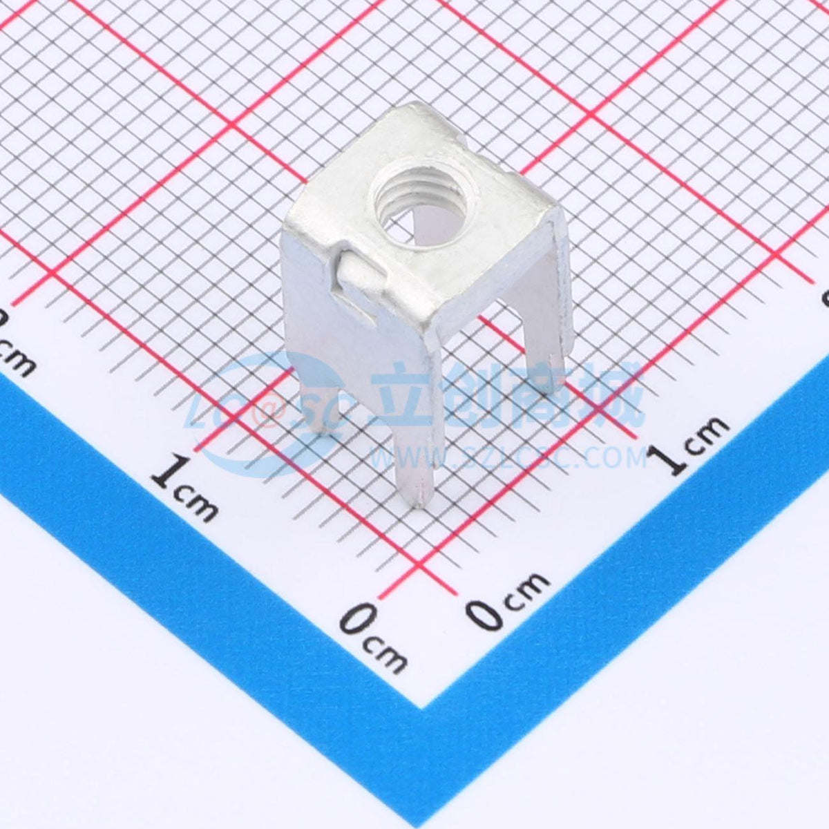 Linh kiện điện tử TT44078078-1350 DIP-4P,7.8x7.8mm - Techcore Việt Nam