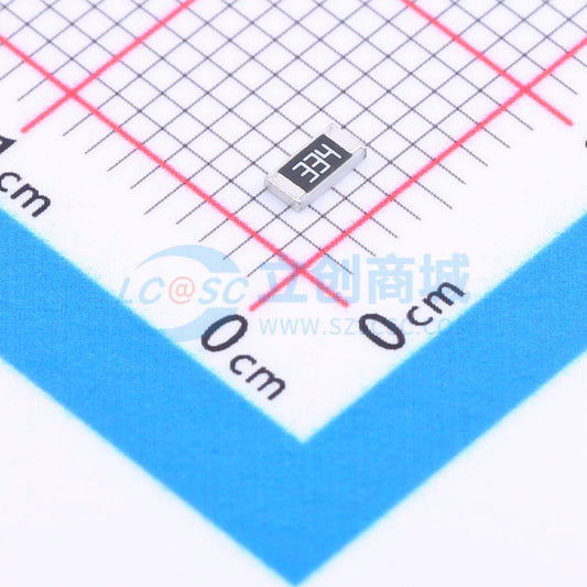Điện Trở Dán SMD FRC1206J334 TS FOJAN 1206 330kΩ ±5% 250mW - Techcore Việt Nam