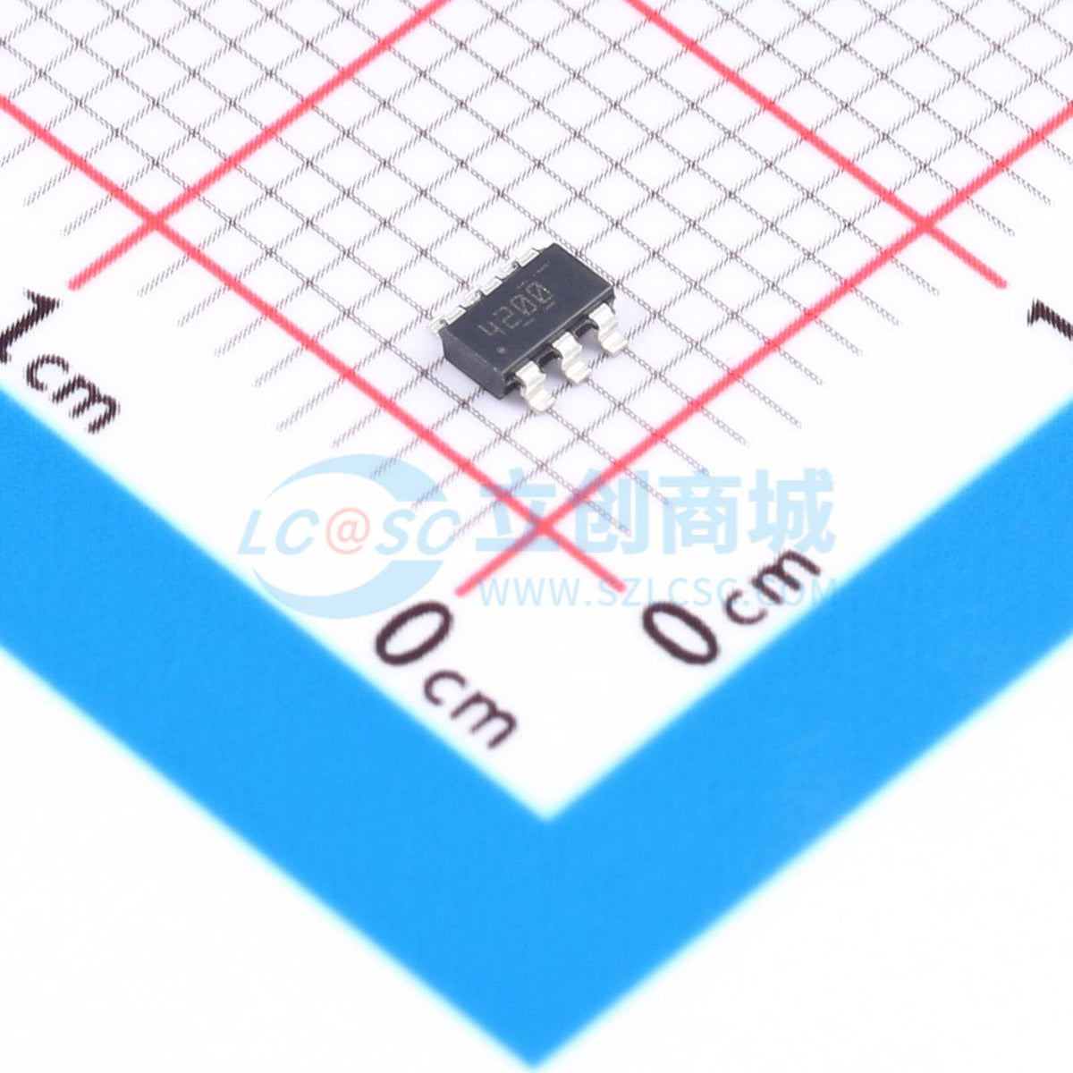 IC điều khiển LED TPS54200DDCT TI SOT-23-6-THIN 1V - Techcore Việt Nam