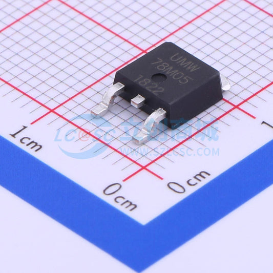TO-252 IC quản lý nguồn - Techcore Việt Nam