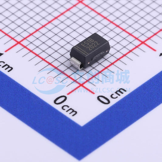 Diode ES1B Jingdao Microelectronics - SMA - Techcore Việt Nam