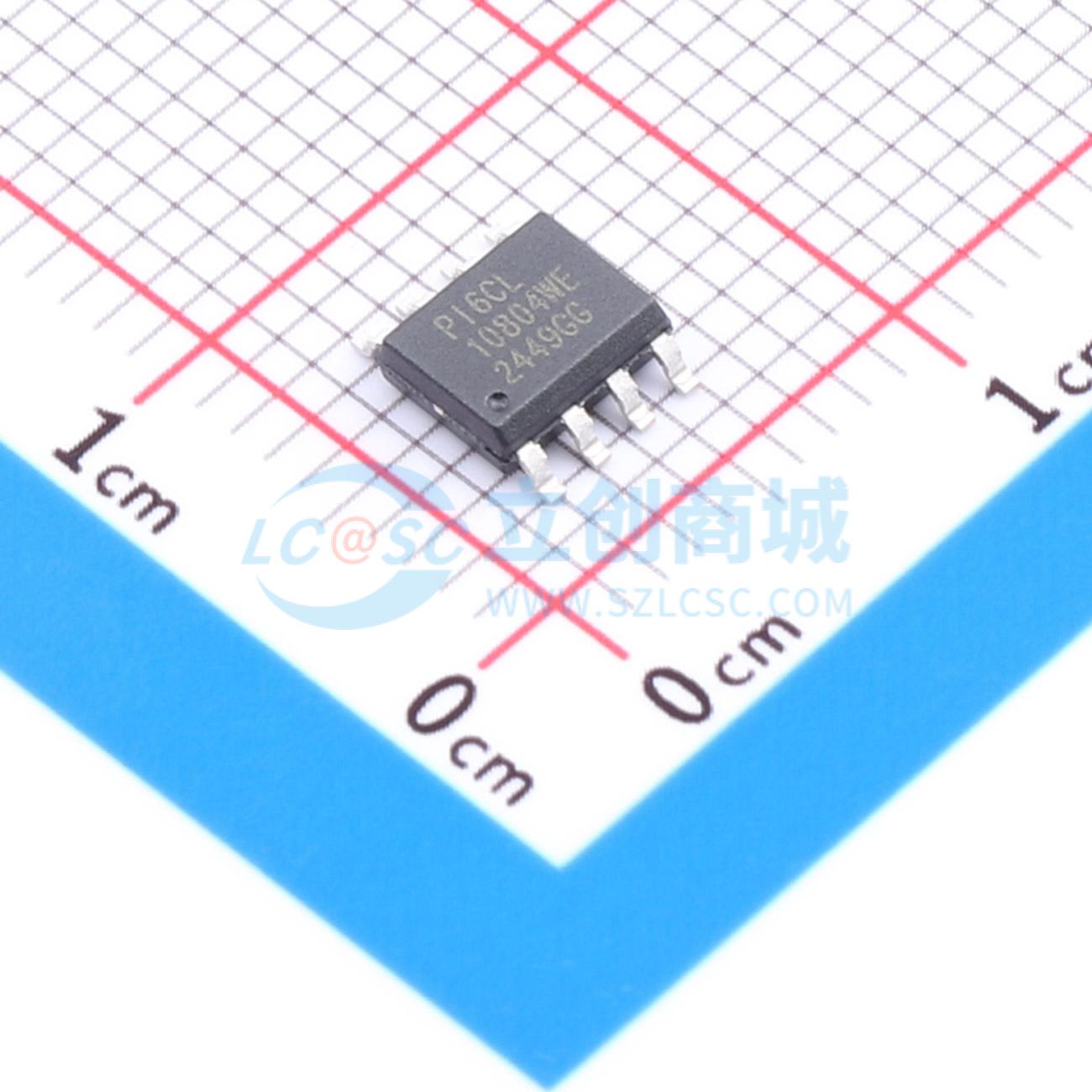 Linh kiện điện tử PI6CL10804WEX SOIC-8 - Techcore Việt Nam