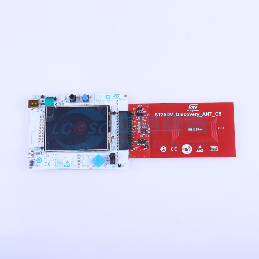 Bo mạch phát triển ST25DV-DISCOVERY ST - Techcore Việt Nam