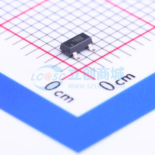 TL431AQDBZR IC điện áp tham chiếu - Techcore Việt Nam