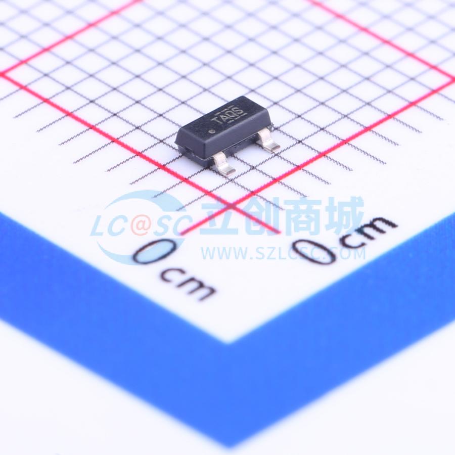 Linh kiện điện tử TL431AQDBZR Texas Instruments SOT-23-3 - Techcore Việt Nam