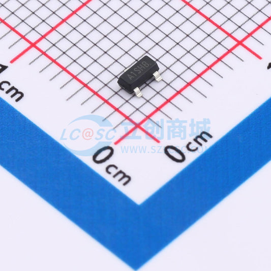 MOSFET SI2301-A1SHB JSMSEMI SOT-23 20V - Techcore Việt Nam