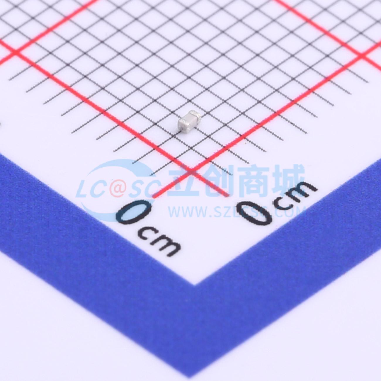 Linh kiện điện tử CC0402JRNPO9BN470 YAGEO 0402 - Techcore Việt Nam