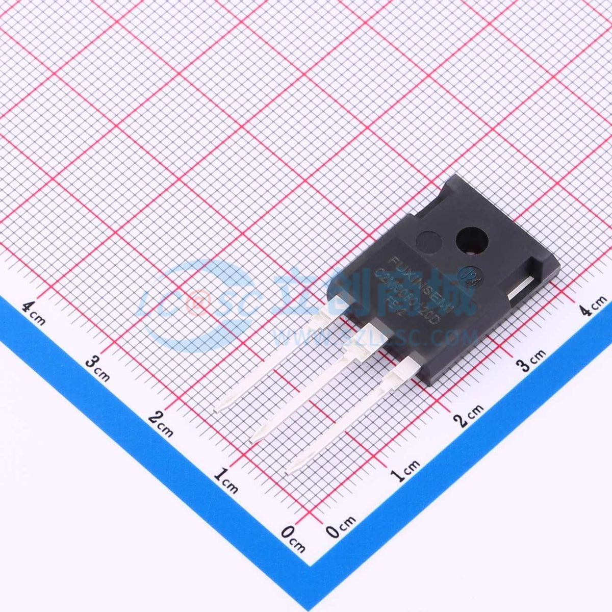 MOSFET SiC C2M0080120D FUXINSEMI TO-247-3 36A - Techcore Việt Nam