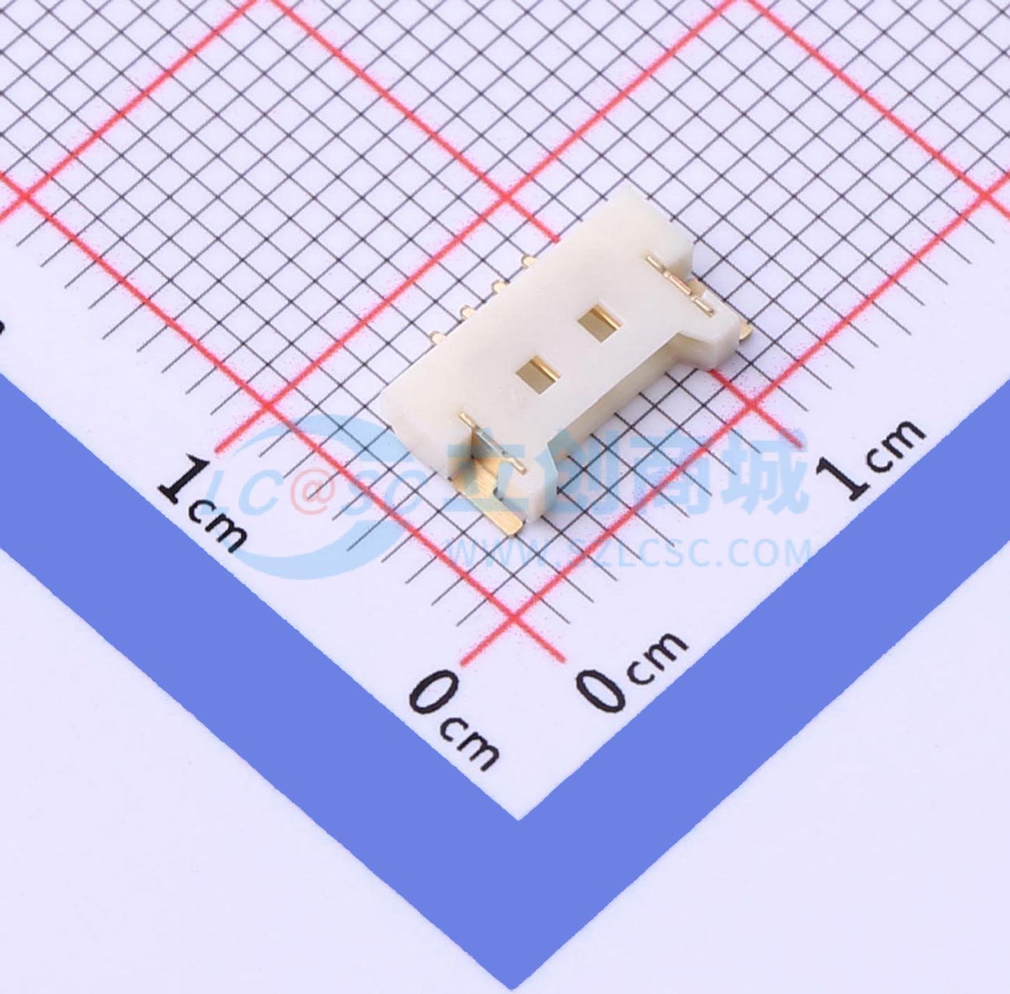Linh kiện điện tử 1.25-4PWT-CB - Techcore Việt Nam