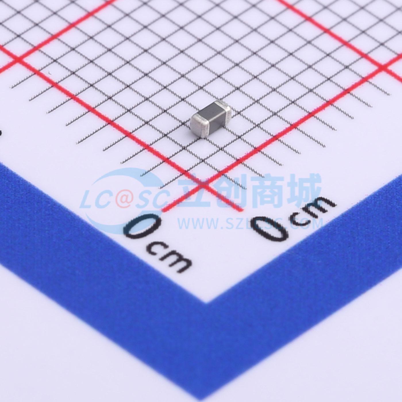 Điện trở nhiệt NTC NTCG164BH103JT1 TDK 0603 10kΩ 100mW - Techcore Việt Nam