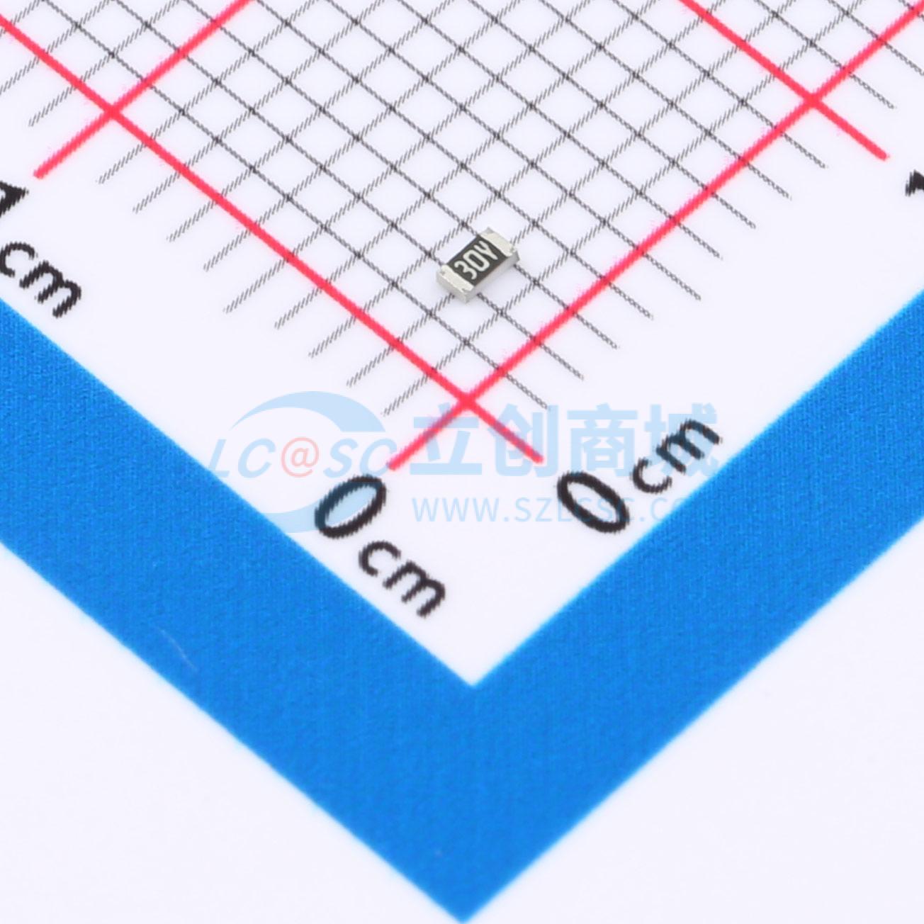 Điện Trở Dán SMD 0603WAF200KT5E UNI-ROYAL 0603 2Ω ±1% 100mW - Techcore Việt Nam