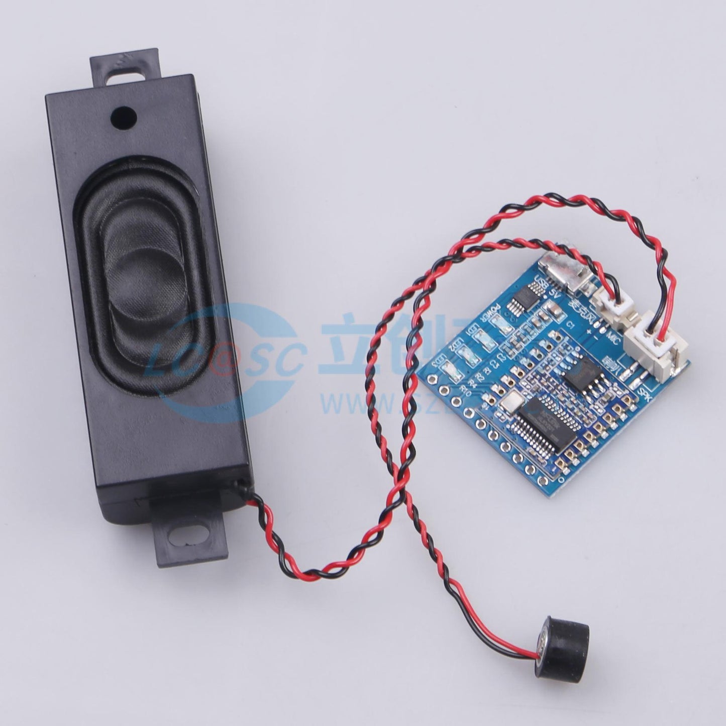 Bo mạch phát triển HLK-V20-SUIT 9 - Techcore Việt Nam