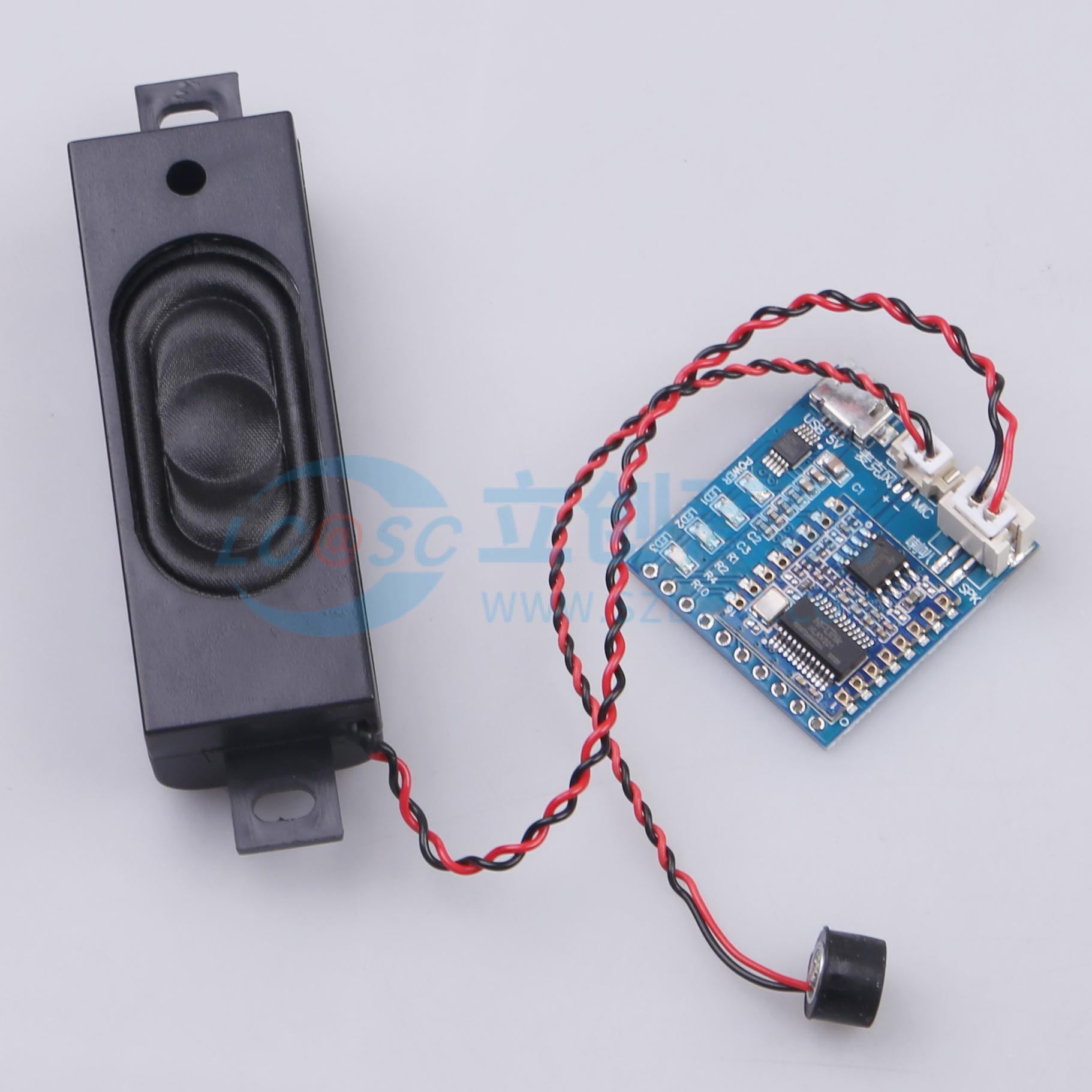 Bo mạch phát triển HLK-V20-SUIT 9 - Techcore Việt Nam
