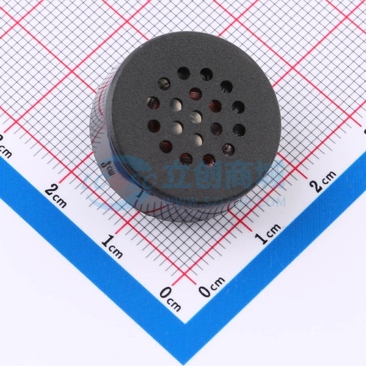 Loa điện tử 2308 8Ω1w S&S Xuyên lỗ,D23xL8mm - Techcore Việt Nam