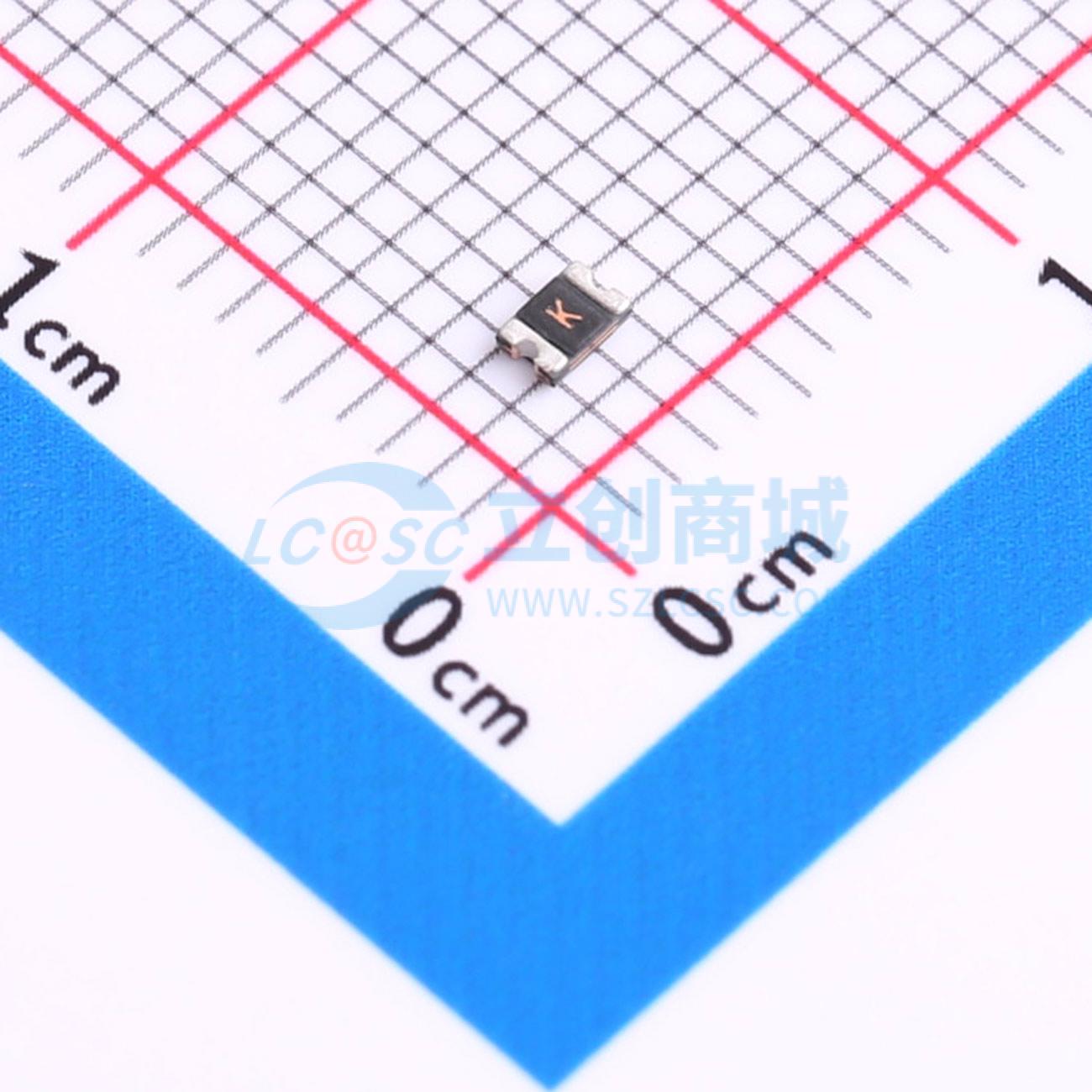 Cầu chì tự phục hồi PTC SMD0805-020-24 R+O 0805 - Techcore Việt Nam