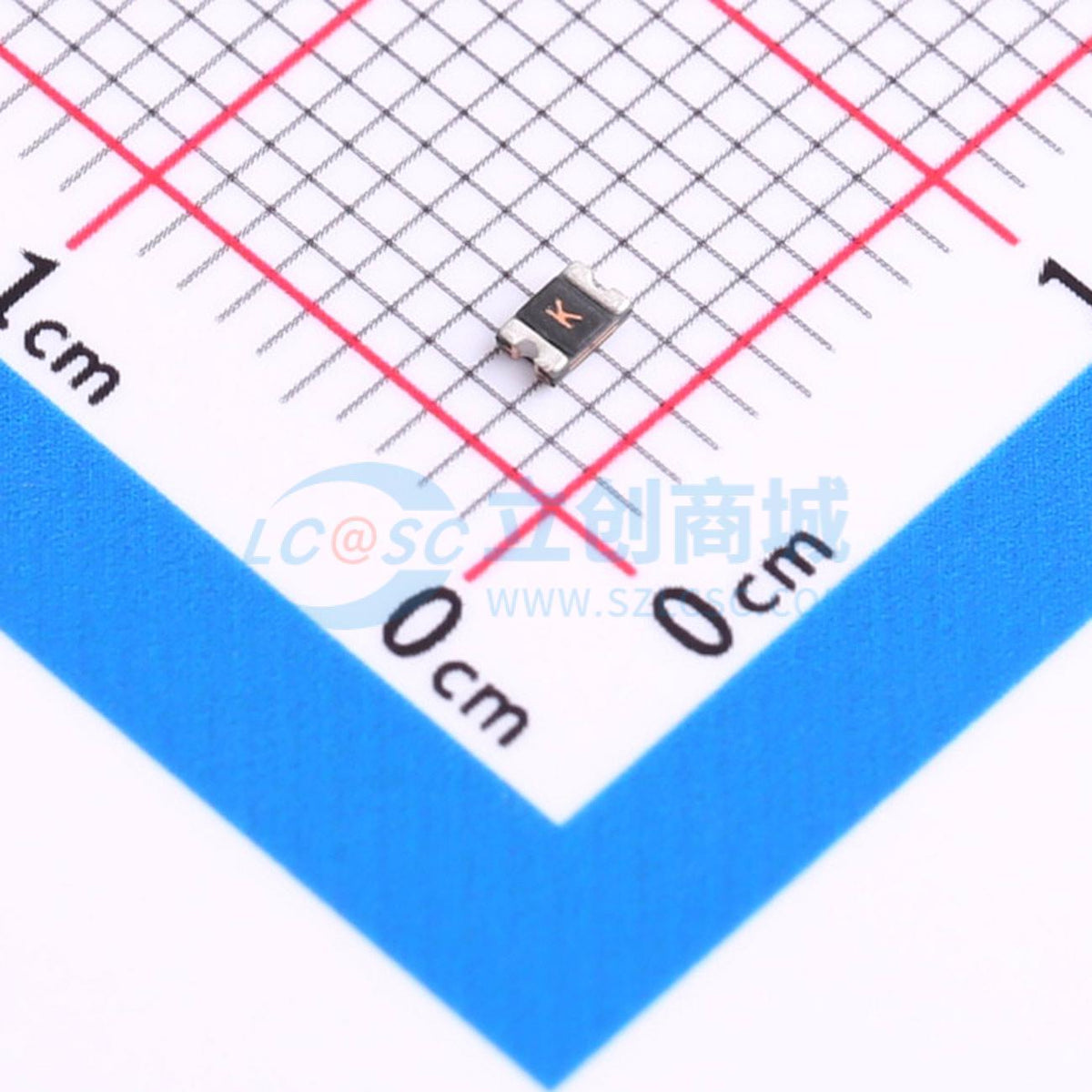 Cầu chì tự phục hồi PTC SMD0805-020-24 R+O 0805 - Techcore Việt Nam