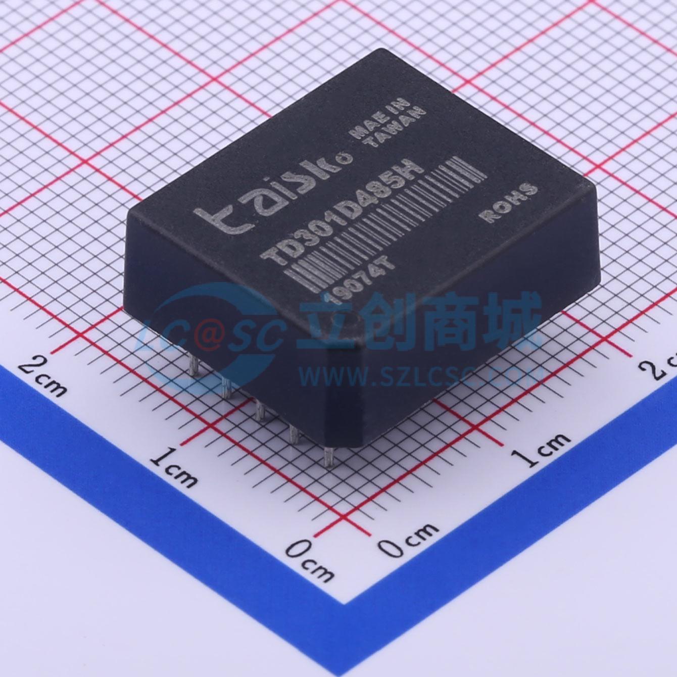 Module Giao Tiếp RS485 TD301D485H Taisko DIP-8 2500V - Techcore Việt Nam
