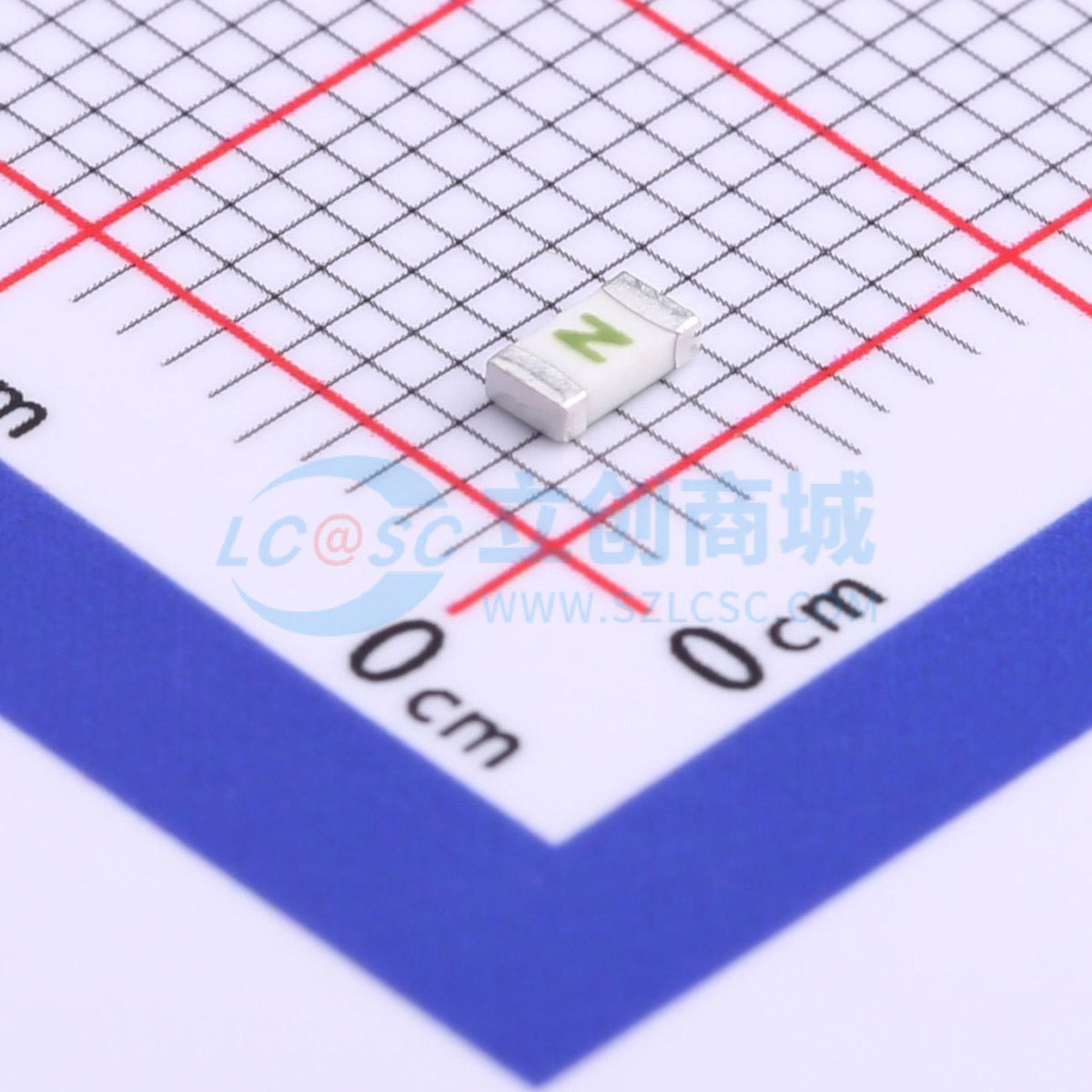 Cầu chì dùng một lần 0437002.WRA Littelfuse 1206 - Techcore Việt Nam