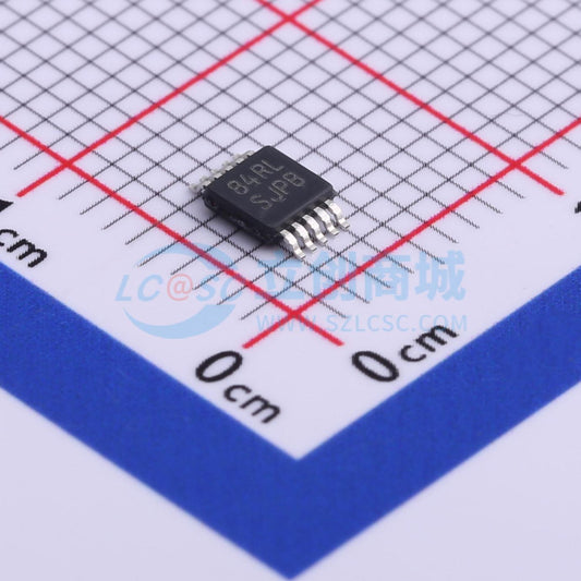 LM3481MMX/NOPB IC chuyển đổi nguồn DC-DC - Techcore Việt Nam